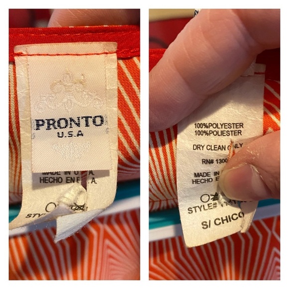 Pronto Flyaway kimono Bohemian festival top - Picture 15 of 15